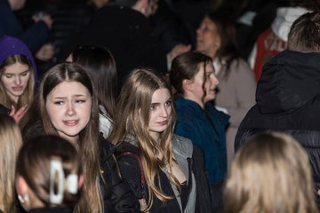 Bild 377 - Osterfeuer